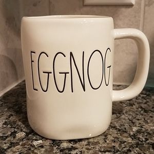 Rae Dunn eggnog mug